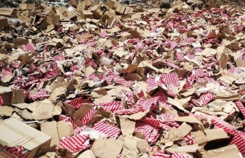 Toyota seized fake car parts worth Dh 26 million
