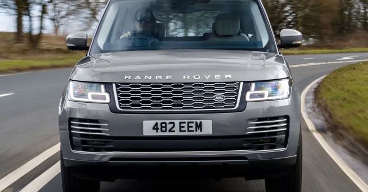 Range Rover Crossover and next-gen Range Rover - more details out