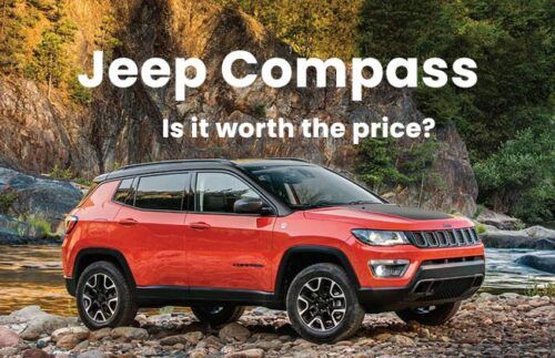 Jeep Compass - Is it worth the price?