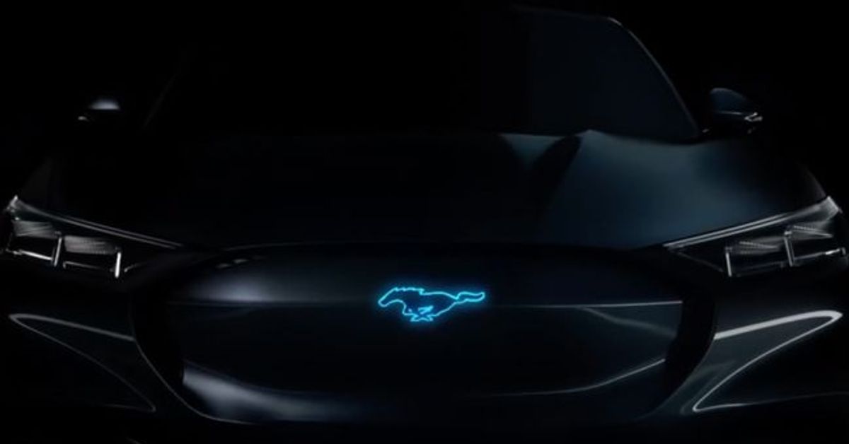 Ford names its all-electric SUV as Mustang Mach-E - also some leaked info