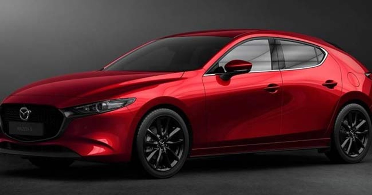 Mazda 3 awarded the Women’s World Car of the Year 