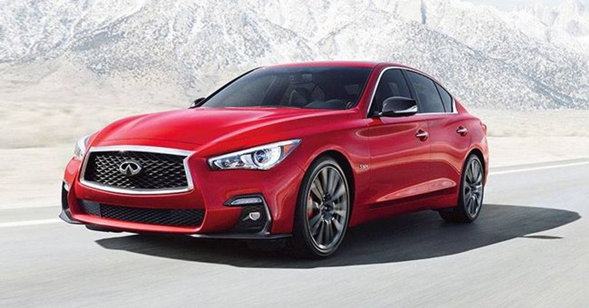 Infiniti November offers are out- 0% interest & reduced instalments