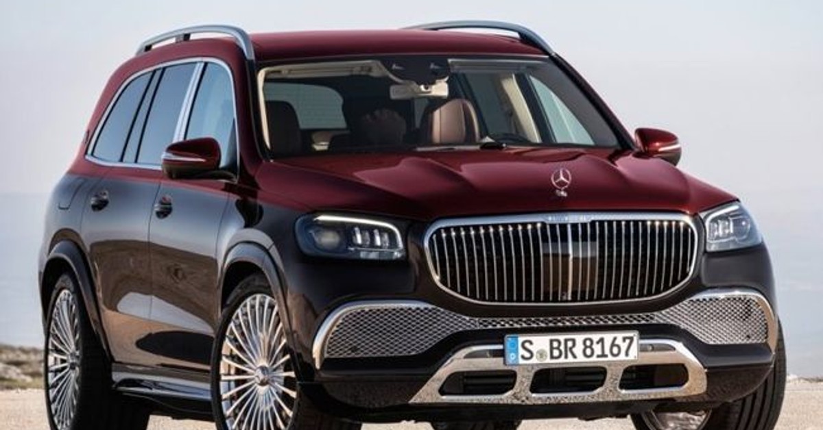 The Mercedes-Maybach GLS 600; a sumptuous ode for the ‘Sheikhs’