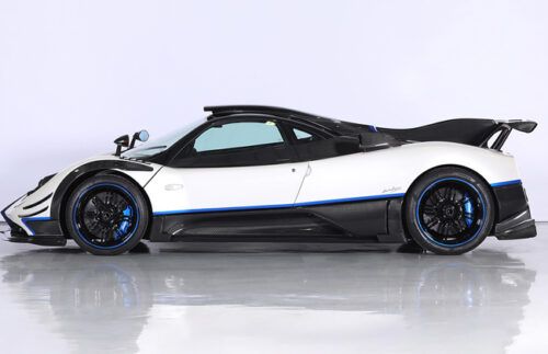 Pagani Zonda Riviera auctioned for $5.5 million