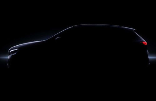 2020 Mercedes-Benz GLA teaser image released, to be launch soon