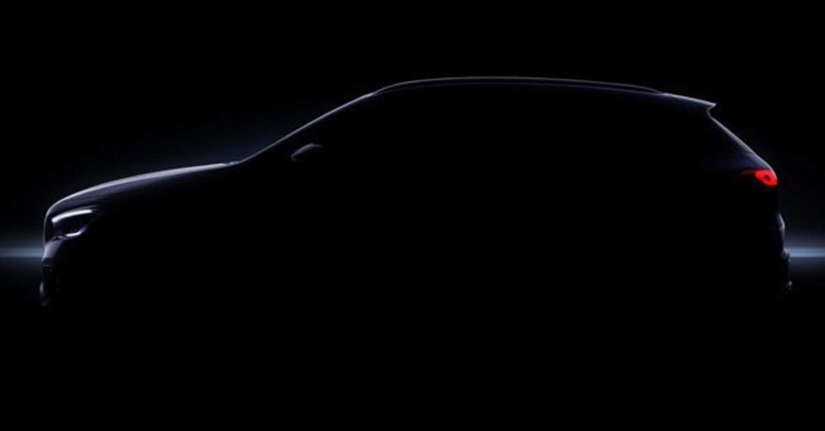 2020 Mercedes-Benz GLA teaser image released, to be launch soon
