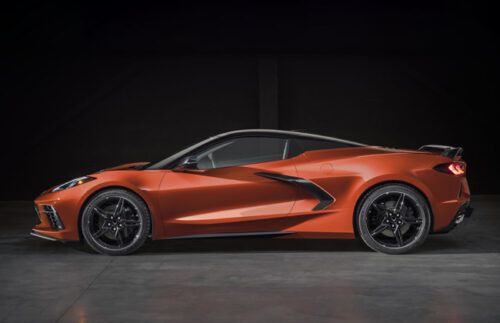 2020 Chevrolet Corvette Stingray is the fastest Corvette ever produced