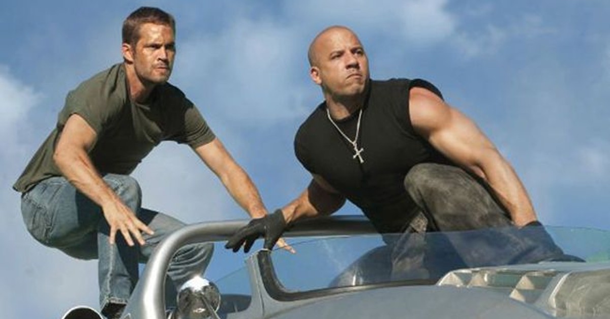 Fast & Furious 7’s 1968 Dodge Charger Maximus to be auctioned 