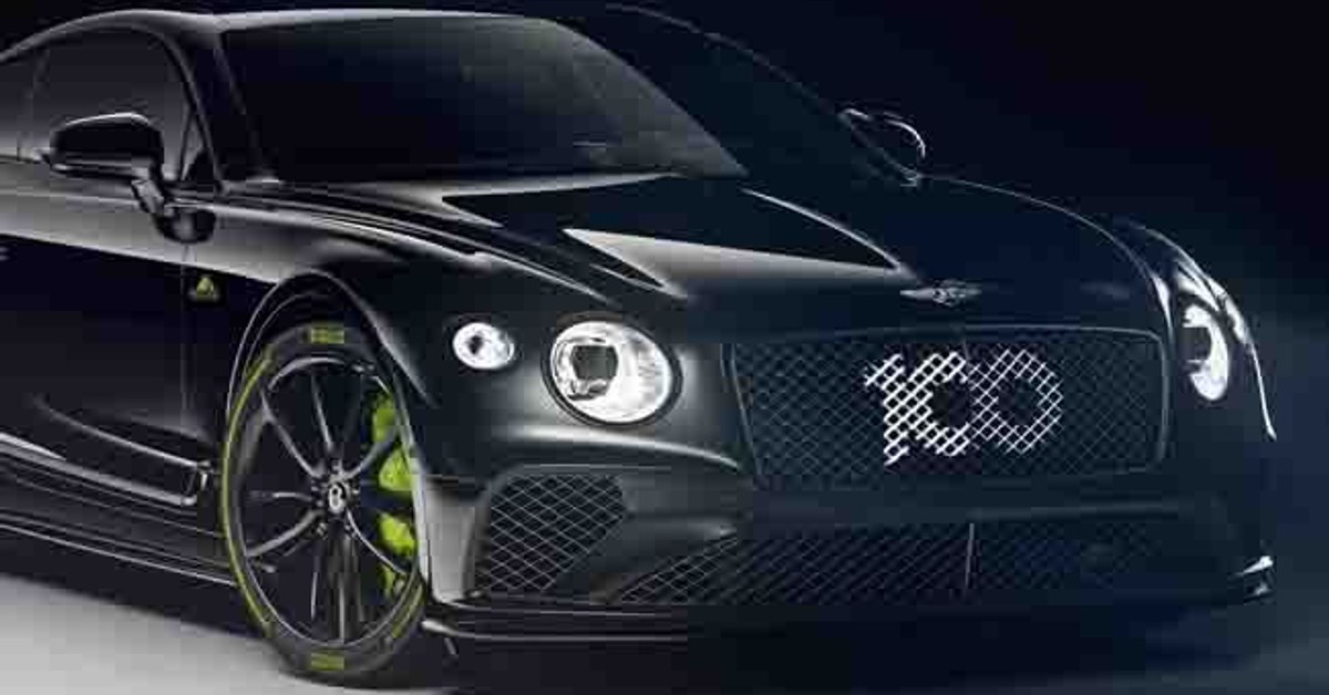 Bentley Motors is Britain’s most admired auto company, survey revealed