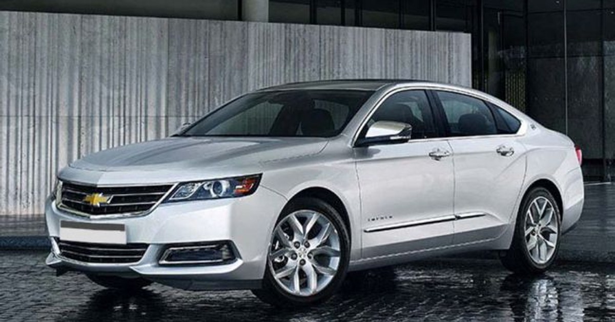 General Motors to stop producing Chevrolet Impala 