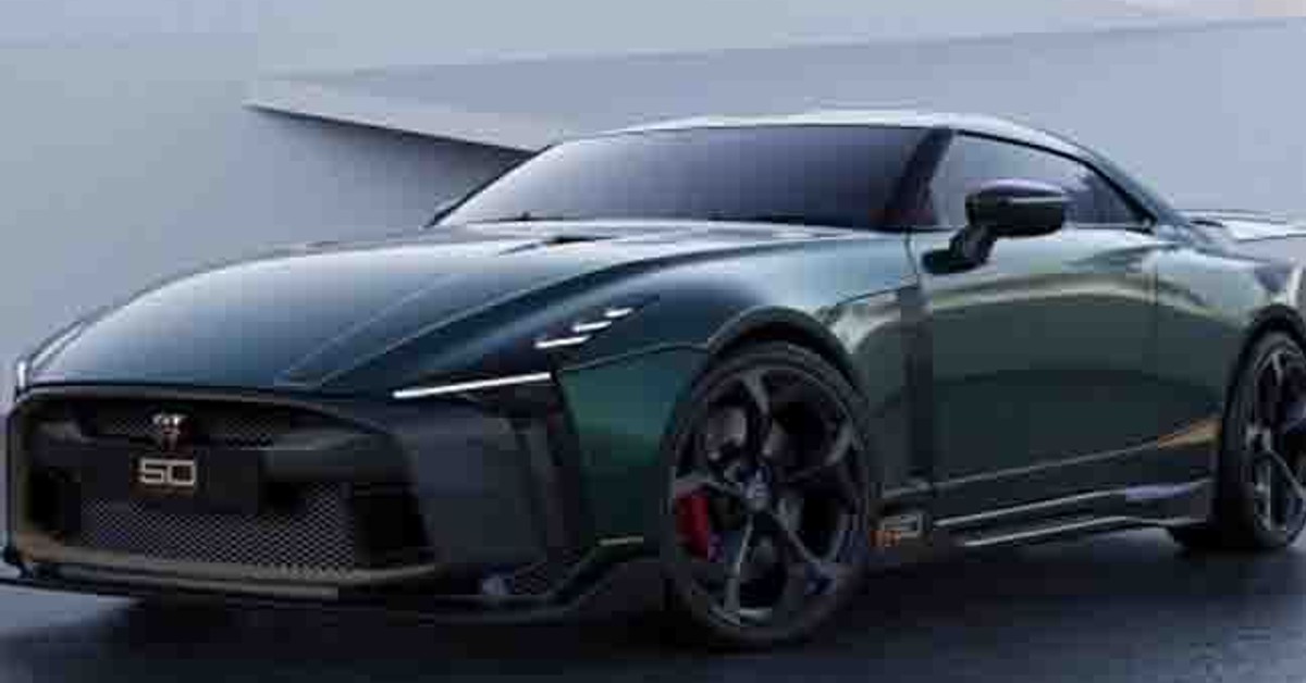 Nissan to start delivering GT-R50 by Italdesign from end 2020