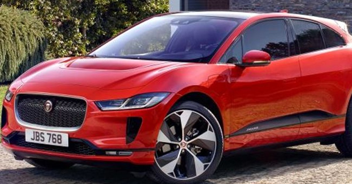 Jaguar I-Pace to receive a software update, 8% increase in range expected