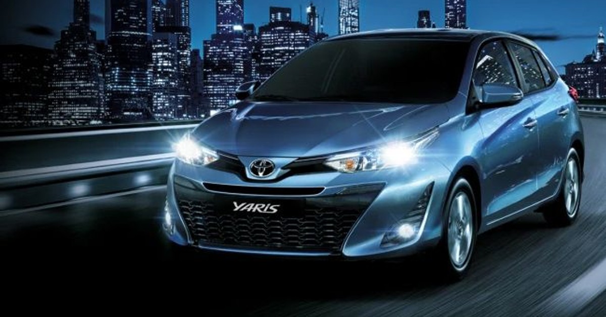 Toyota Yaris Hatchback: All you need to know