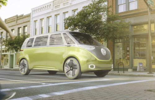 VW self-driving shuttles to transform Qatar’s public transport