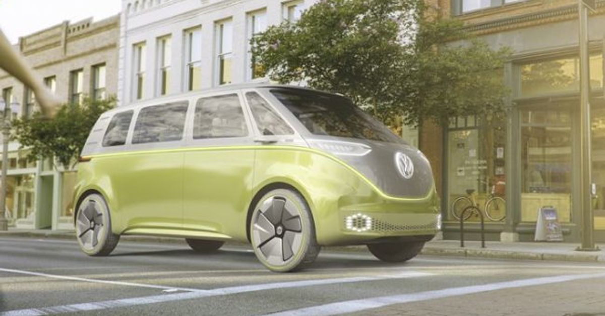 VW self-driving shuttles to transform Qatar’s public transport
