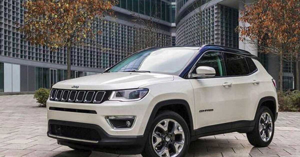Jeep Compass - Pros and cons