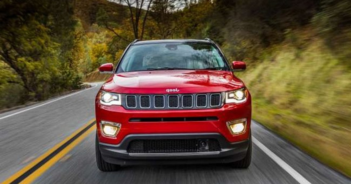 Jeep to showcase three 4xe PHUVs at CES 2020