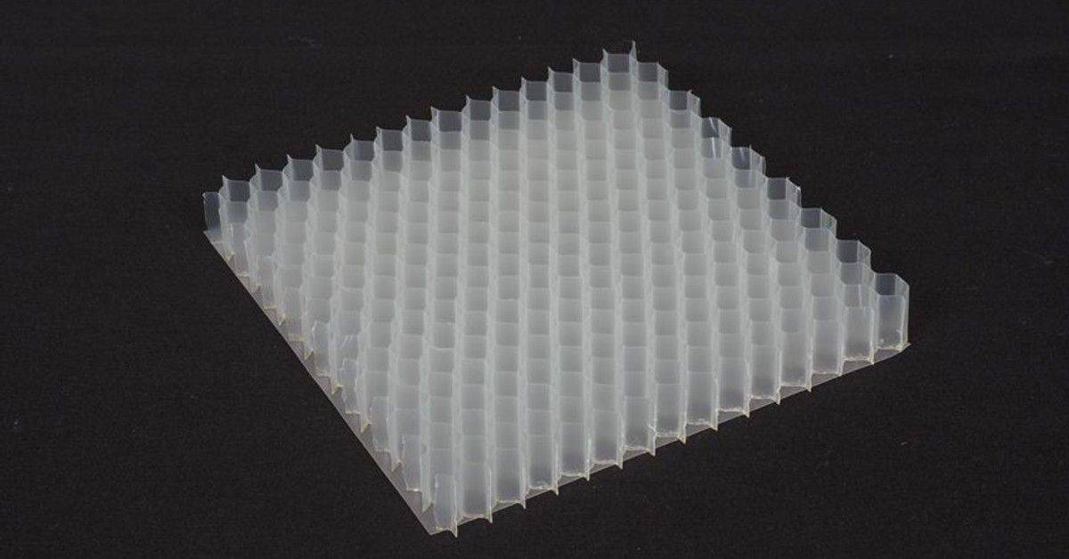 Nissan demonstrates lightweight, noise reducing meta-material