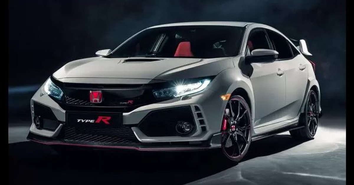 Honda introduces 2020 Civic Type R facelift
