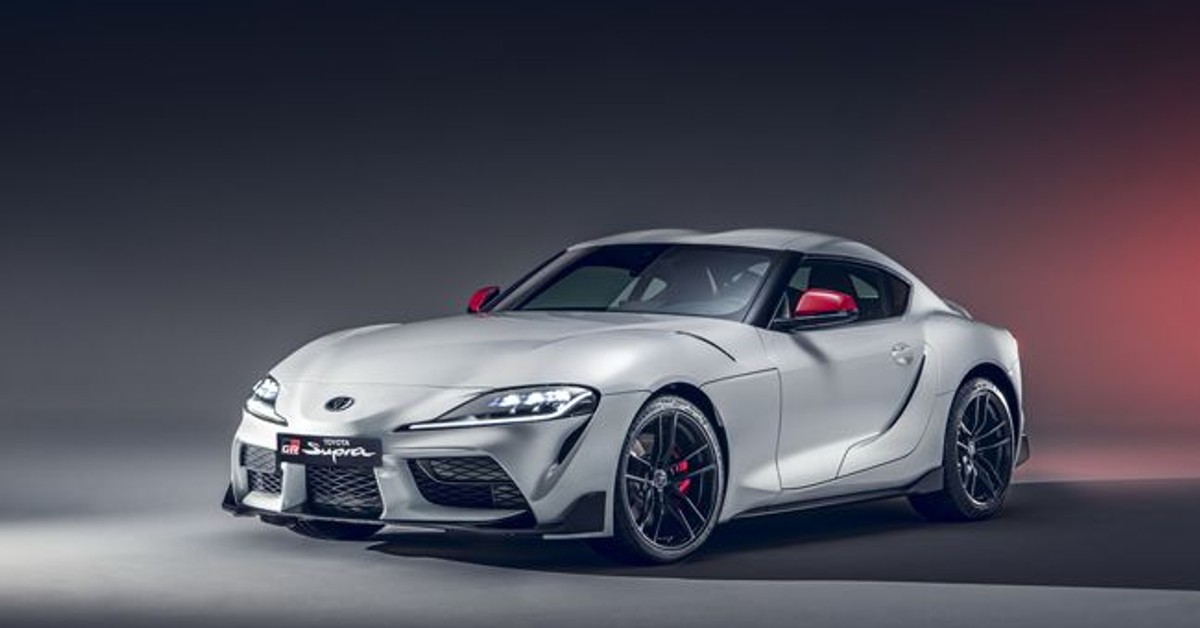 Toyota launches GR Supra 2.0-litre version in Europe