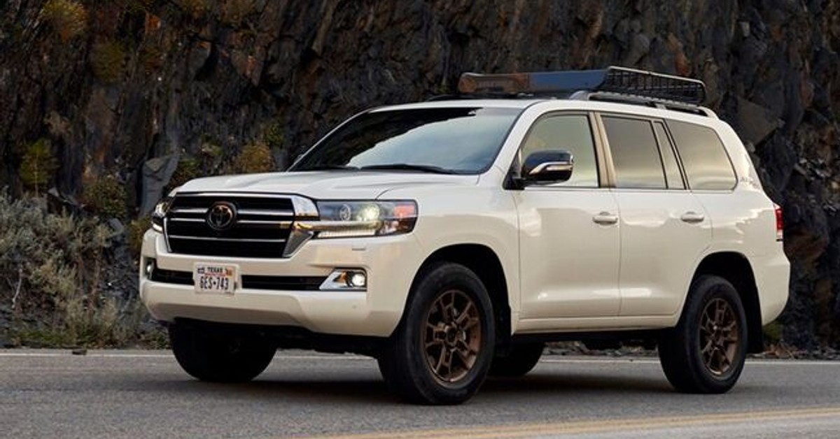 Next-generation Toyota Land Cruiser likely to debut in August