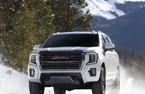 GMC introduces ‘Hurricane Turn’ feature in 2021 Yukon