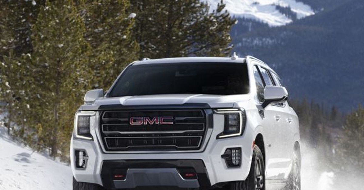 GMC introduces ‘Hurricane Turn’ feature in 2021 Yukon