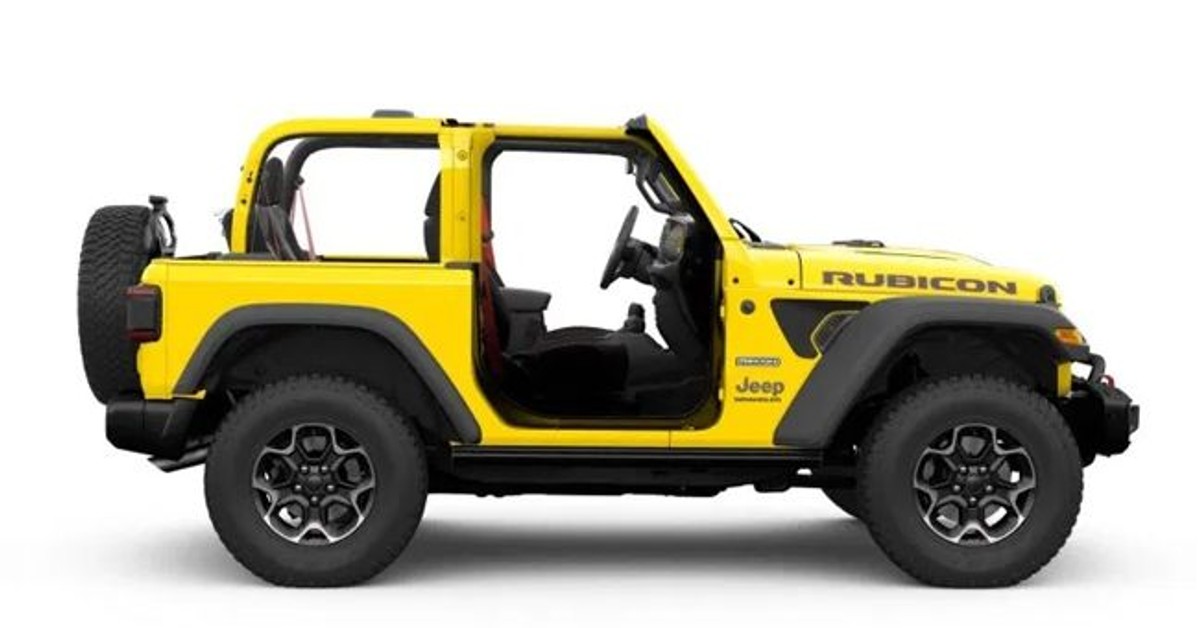 Mexico gets ‘Xtreme Trail-Rated’ Jeep Wrangler Rubicon