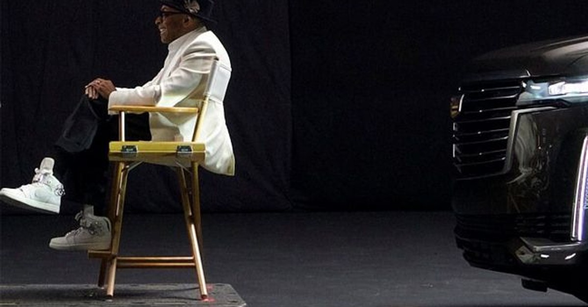 New Spike Lee film to introduce 2021 Cadillac Escalade