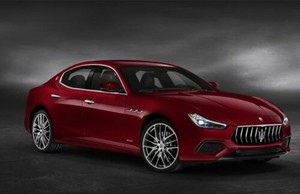 Maserati to unveil Ghibli hybrid at Beijing Motor Show
