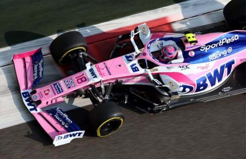 Racing Point F1 team to be renamed as Aston Martin