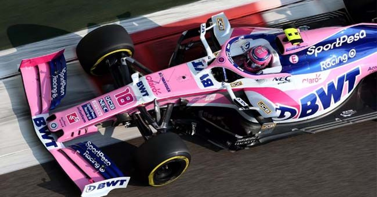 Racing Point F1 team to be renamed as Aston Martin