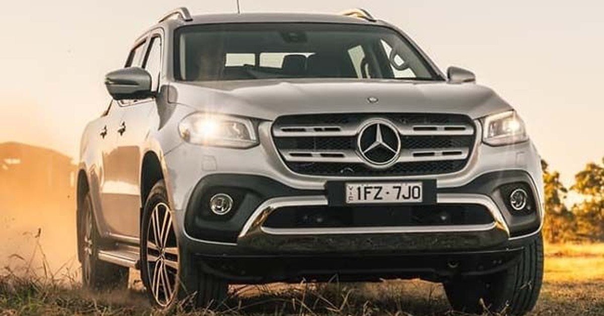 Mercedes-Benz to stop X-Class production