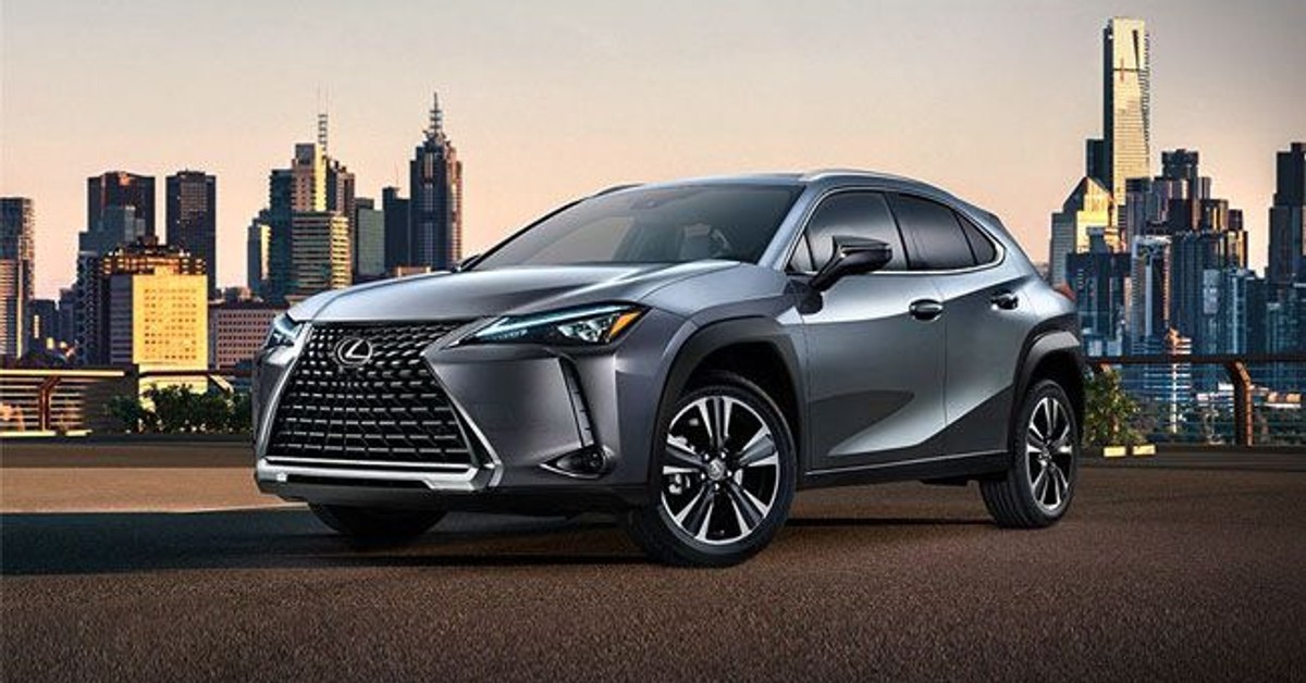 Lexus announces record sales for 2019