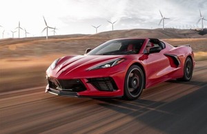 Chevrolet Corvette C8 pips Ferrari 458 Italia at Nürburgring 