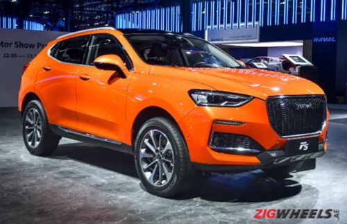 Auto Expo 2020: GWM unveils Haval F5