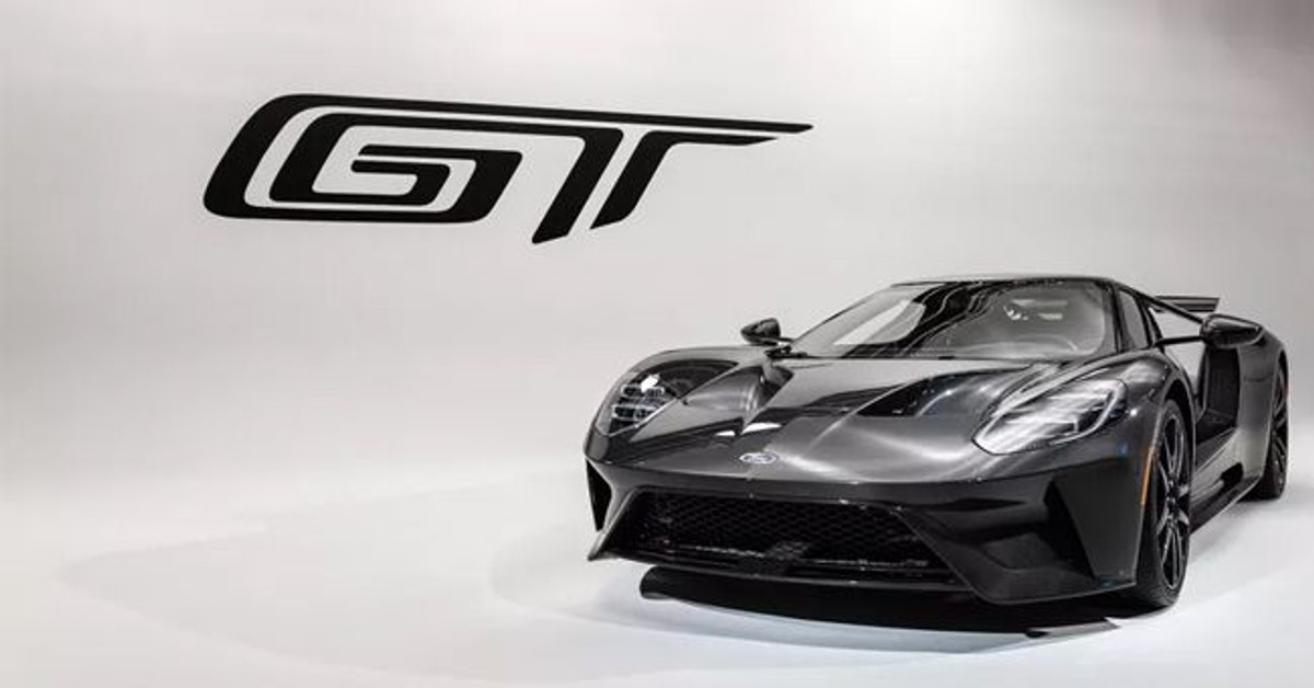 2020 Ford GT gets bare Carbon Edition; packs 13 horsepower more
