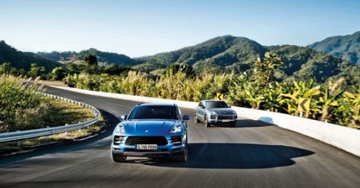 Porsche registers 41% growth in the Asia-Pacific region in 2019