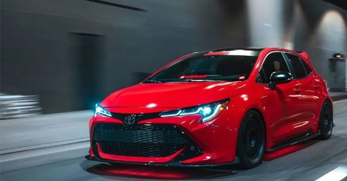 Toyota expected to bring GR Corolla hatchback by 2023 with 253 PS engine
