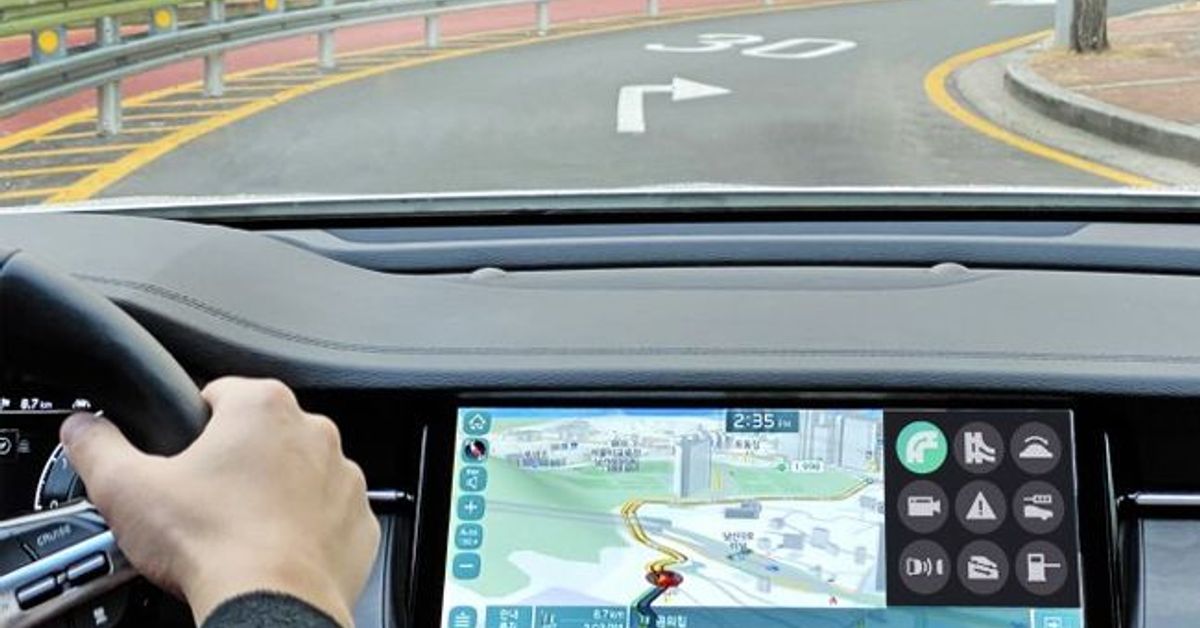 Kia & Hyundai jointly develop ICT connected shift system; previewed