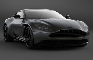 Aston Martin launches DB11 V8 Shadow Edition, limited to 300 units