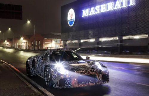 Holding onto its roots, Maserati set to bring new sports car MC20 in May