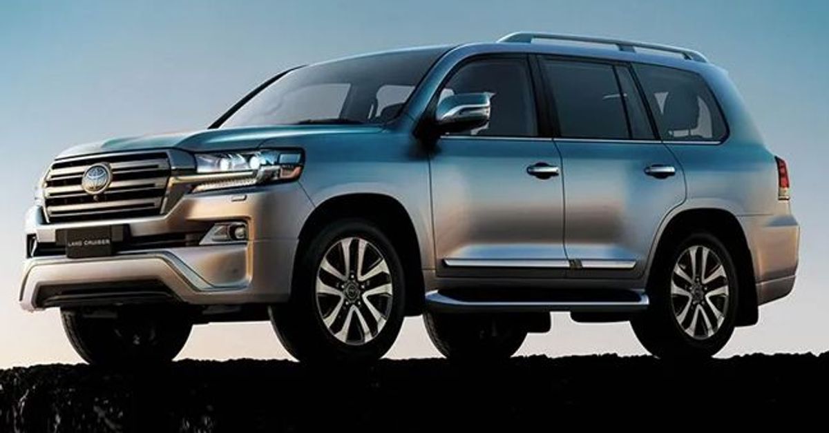 Study claims that Toyota Land Cruiser is here for a long haul!
