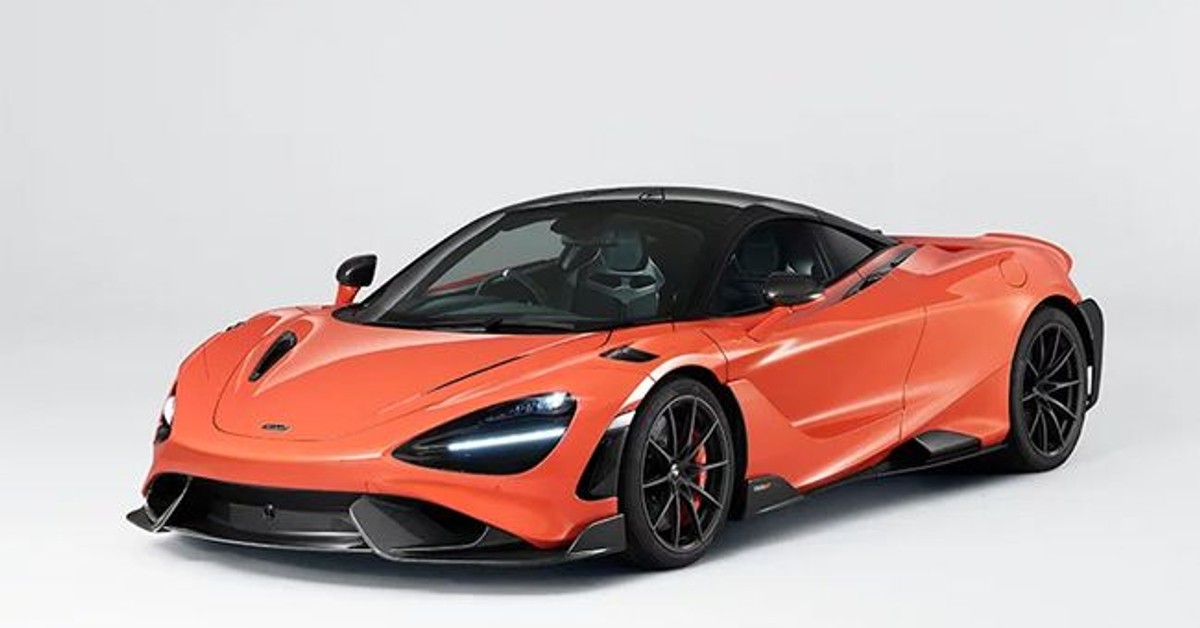 The new 2021 McLaren 765LT is highly vigorous and robust!