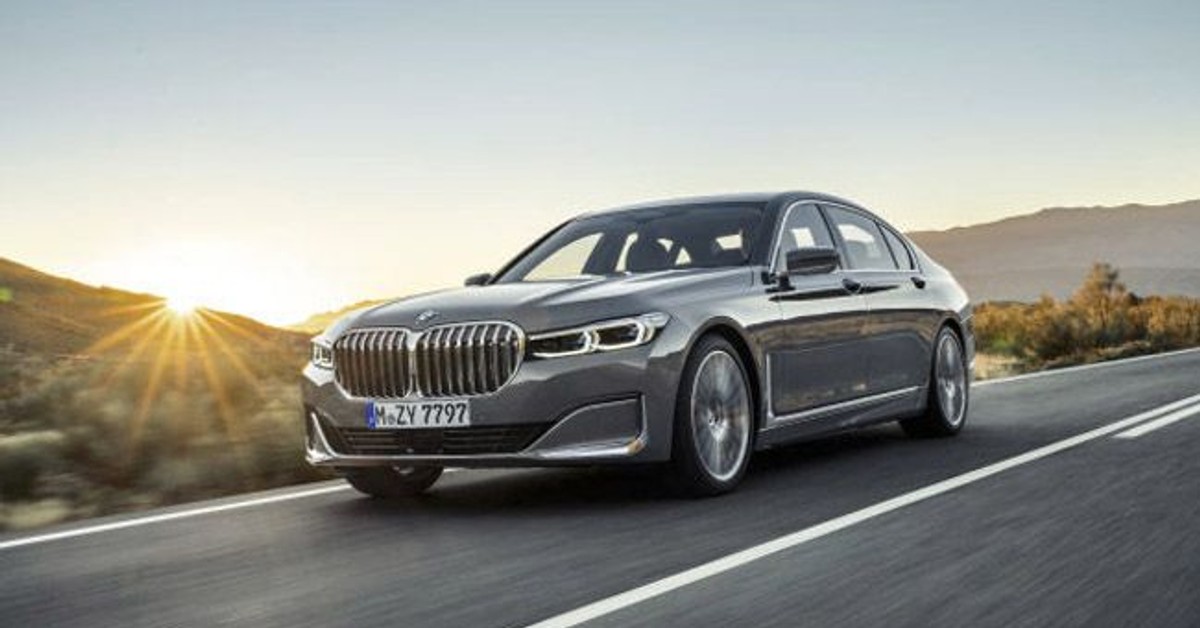 BMW 7 Series flagship model will spawn an all-electric version