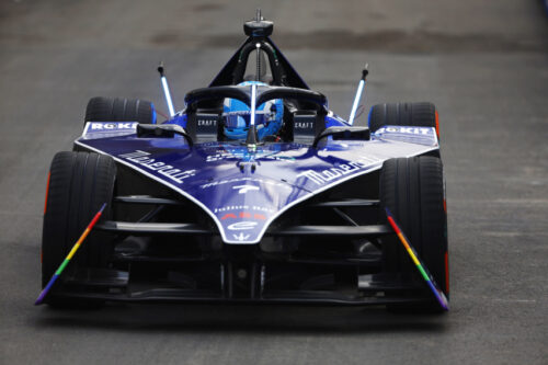 2023 Diriyah E-Prix: Maserati MSG Racing faces tough opening race
