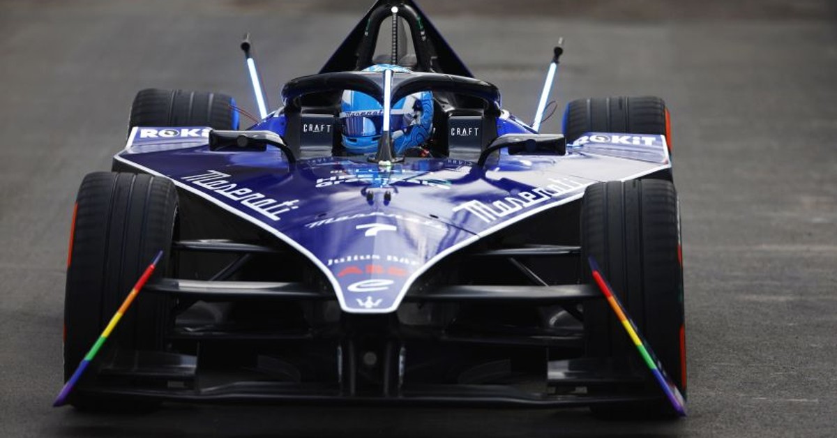 2023 Diriyah E-Prix: Maserati MSG Racing faces tough opening race