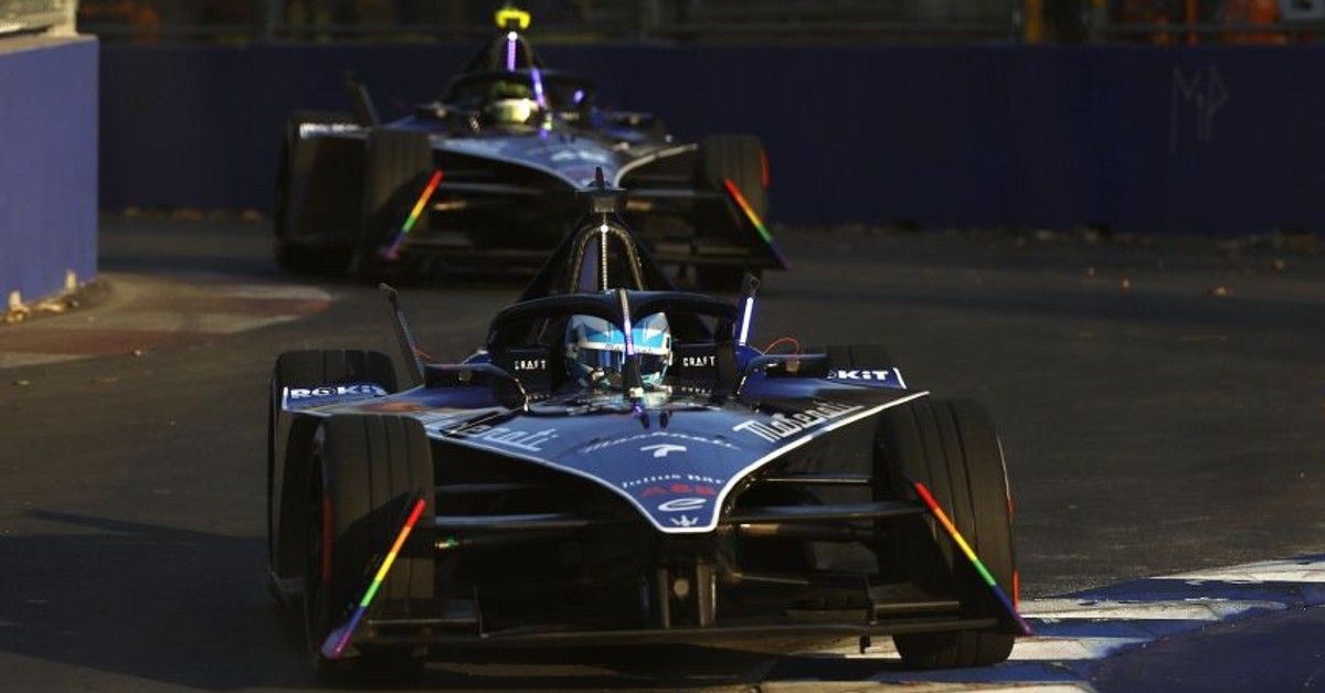 Maserati MSG Racing scores points in action-packed Hyderabad E-Prix
