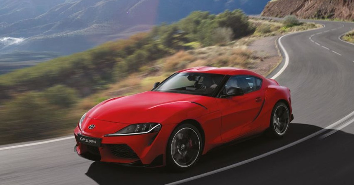 UMW Toyota Motor unleashes GR Supra MT; priced at AED 534,702