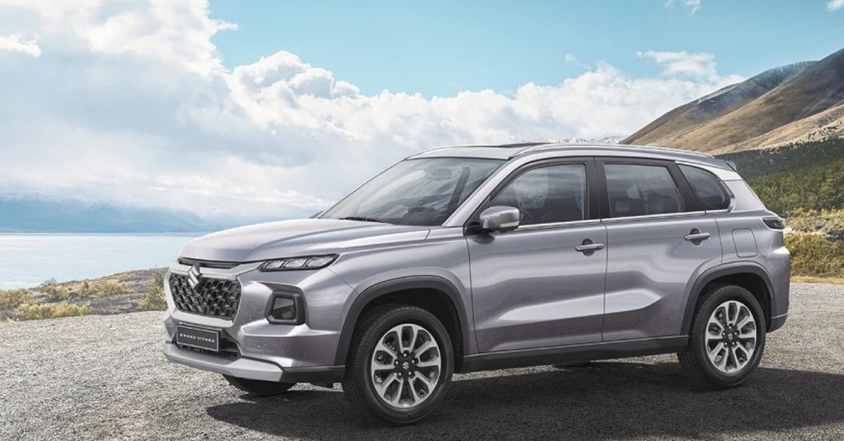 Suzuki launches new Grand Vitara in Indonesia